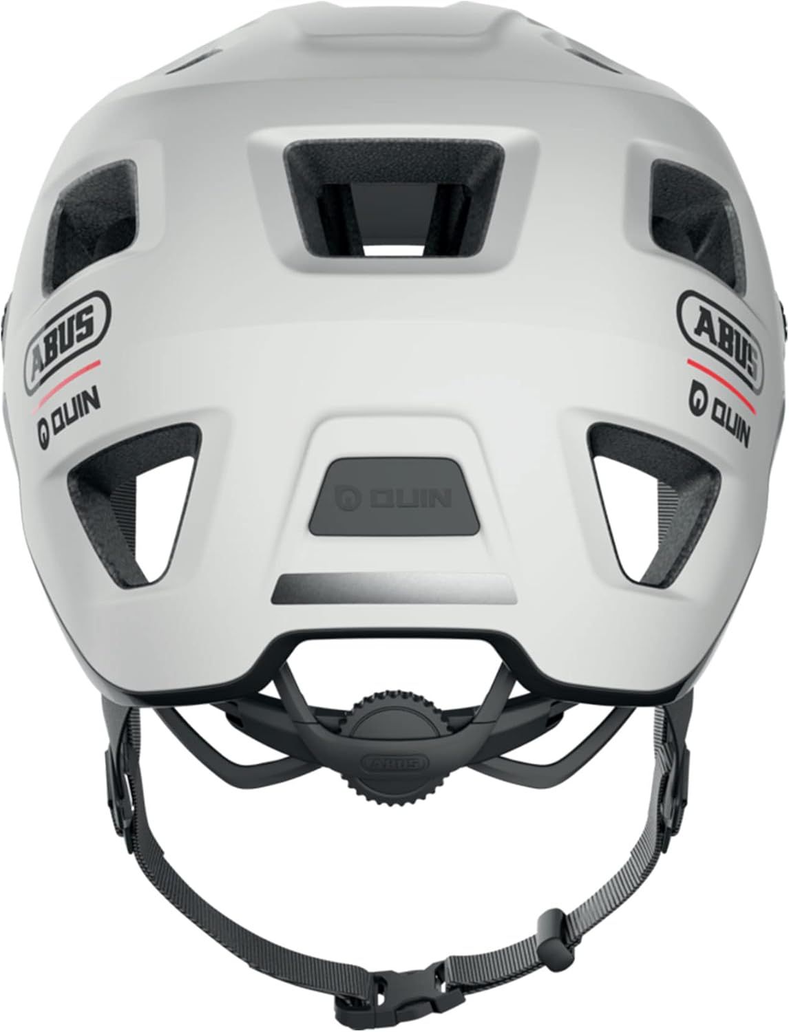 Abus helm MoDrop QUIN polar white M