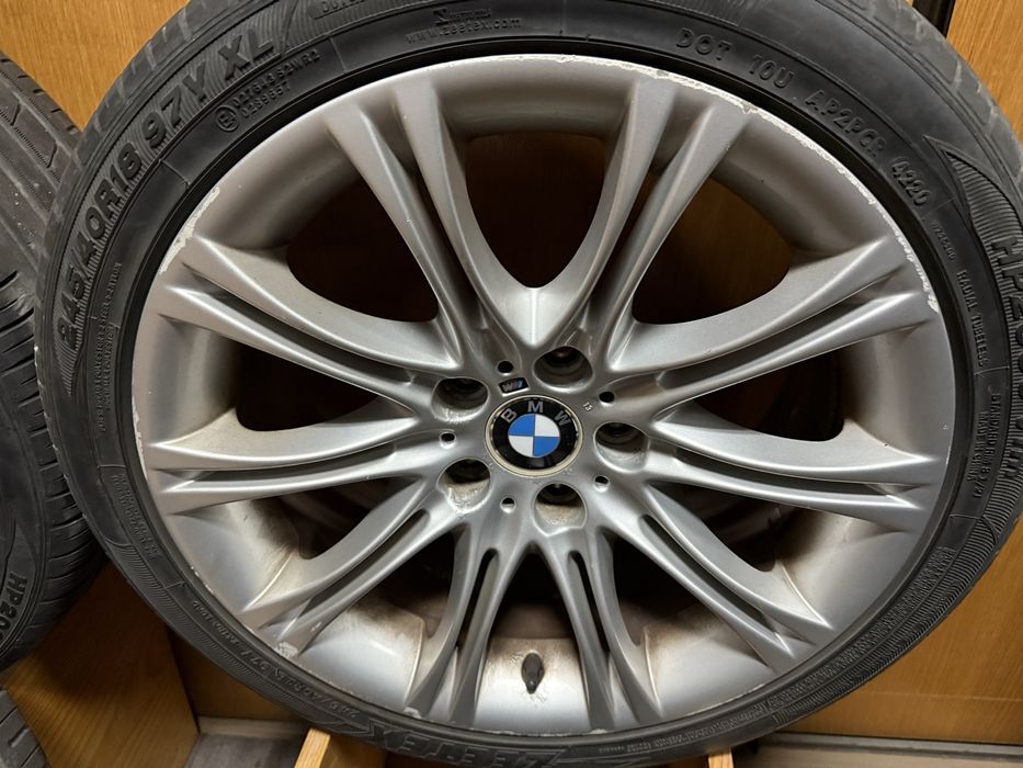 Jantes 18 BBS Originais Bmw com pneus 245/40/18