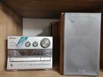 Wierzą grająca cd, radio