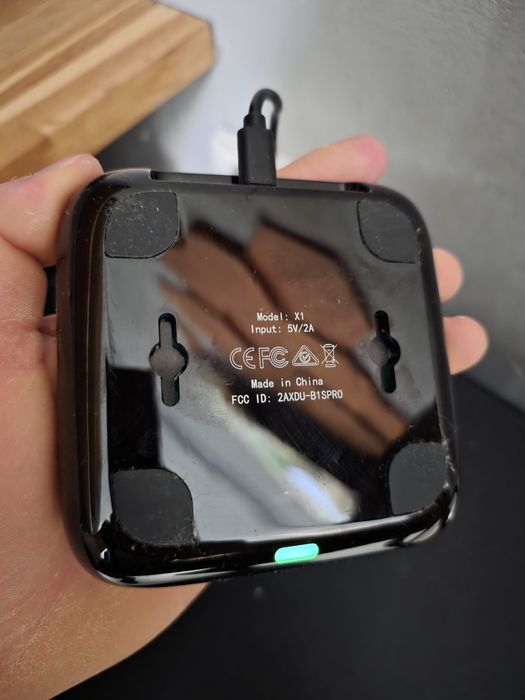 Pilot uniwersalny Smart sofabaton x1 jak harmony Logitech