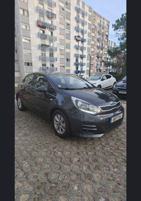 Kia rio 1.1 Crdi in town

Kia rio 1.1 Crdi in town