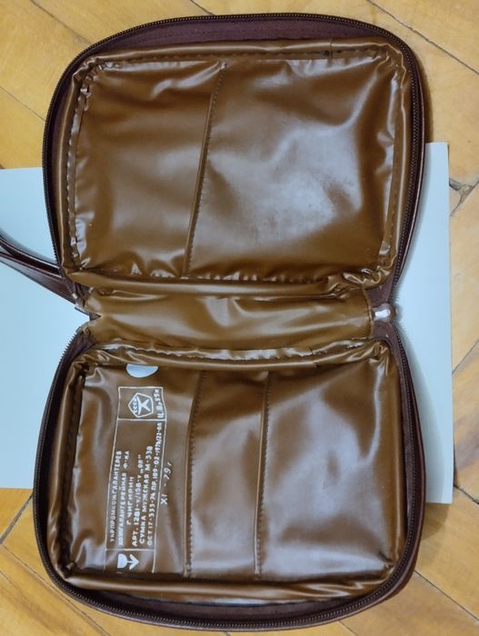 Сумка - барсетка. Олимпиада 80. Времён СССР. Не пользовались.