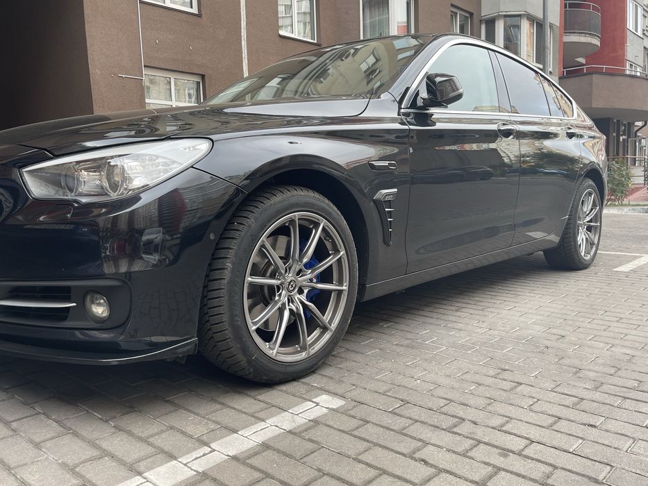 BMW 535I GT 2014