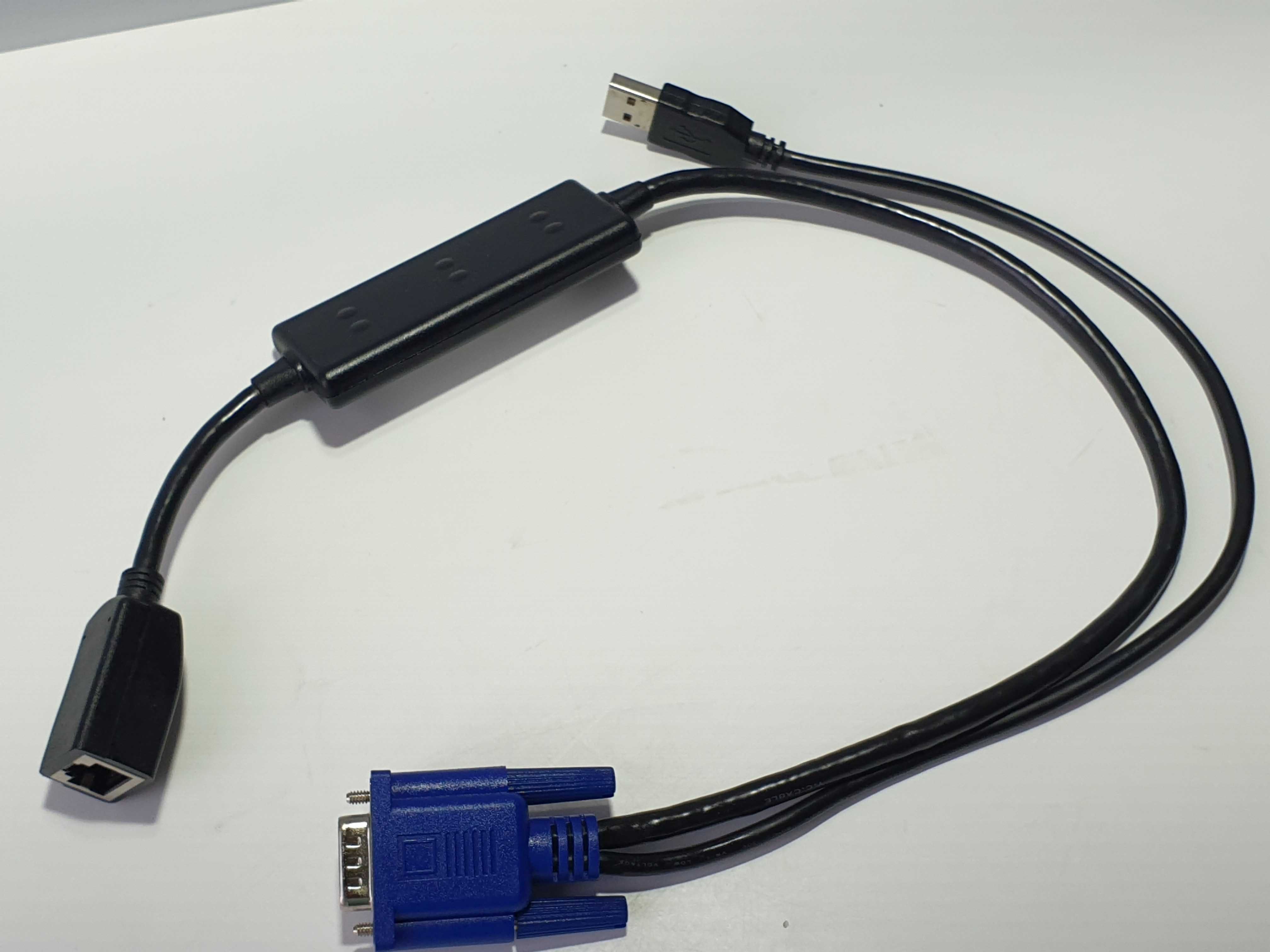 KVM 2161DS Dell Rack 0UFЗ66