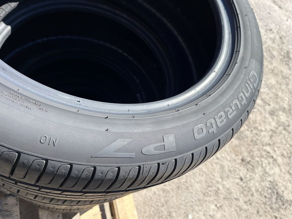 245/45 r17 Pirelli Cinturato P7 Резина летняя 98% 23 год