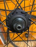 Koło rower DISC ETRTO 622x19c aluminiowe 6063t6 erd 601 piasta Shimano