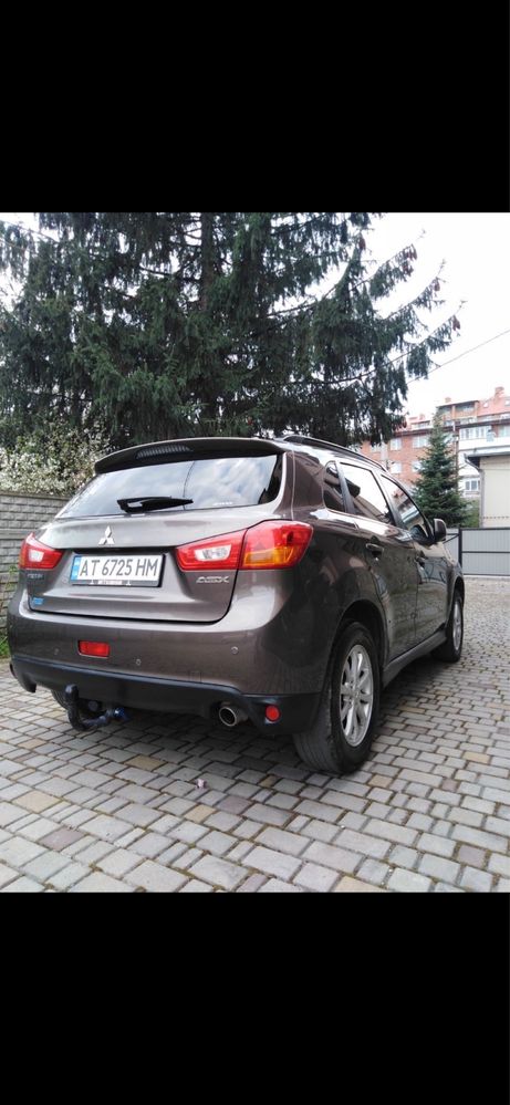 Mitsubishi ASX  2.3 dizel 2014