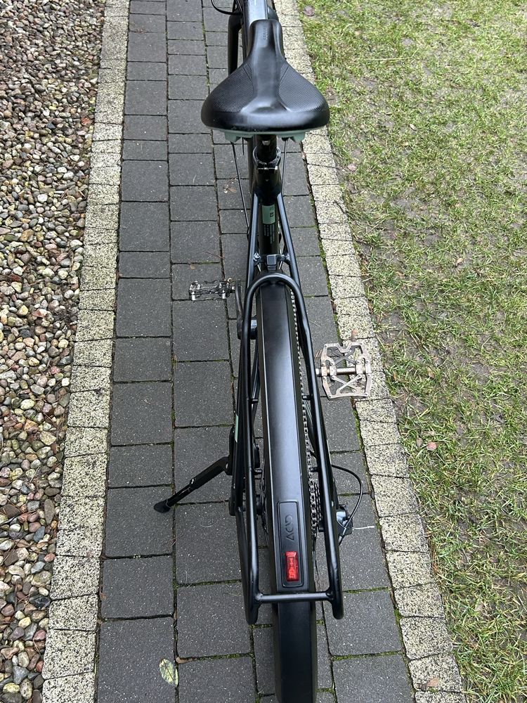 Rower Cube Travel Sport fitness gravel