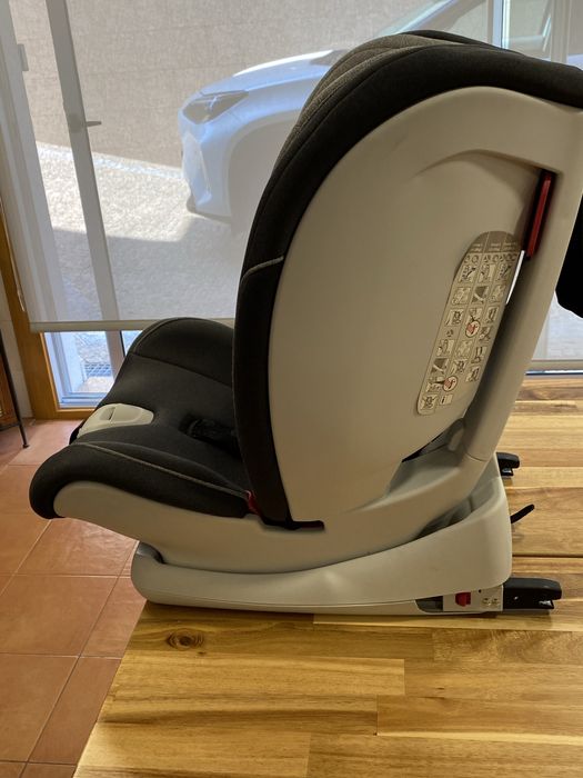 Cadeira auto para crianças.