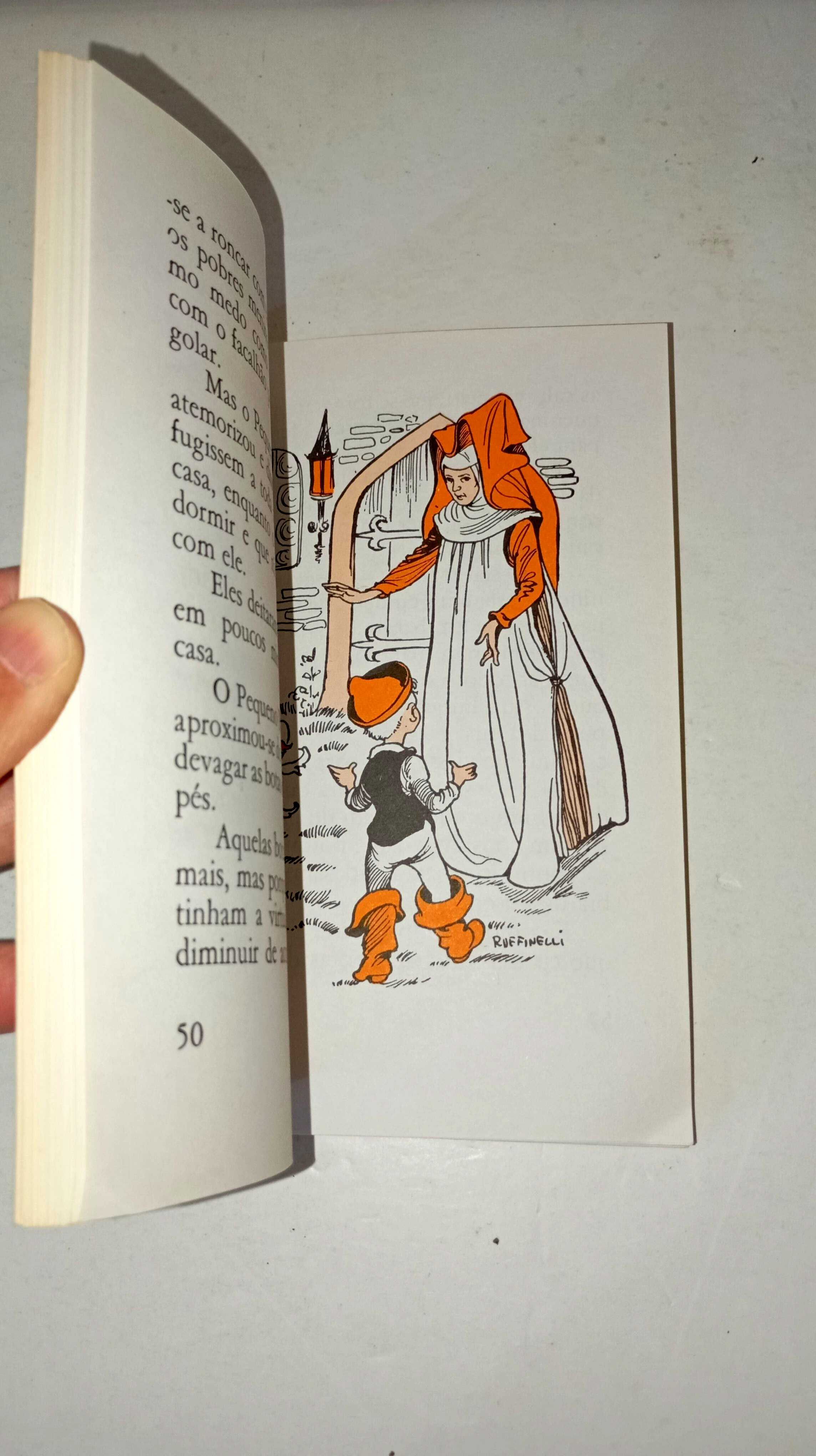 O Gato das Botas - Perrault