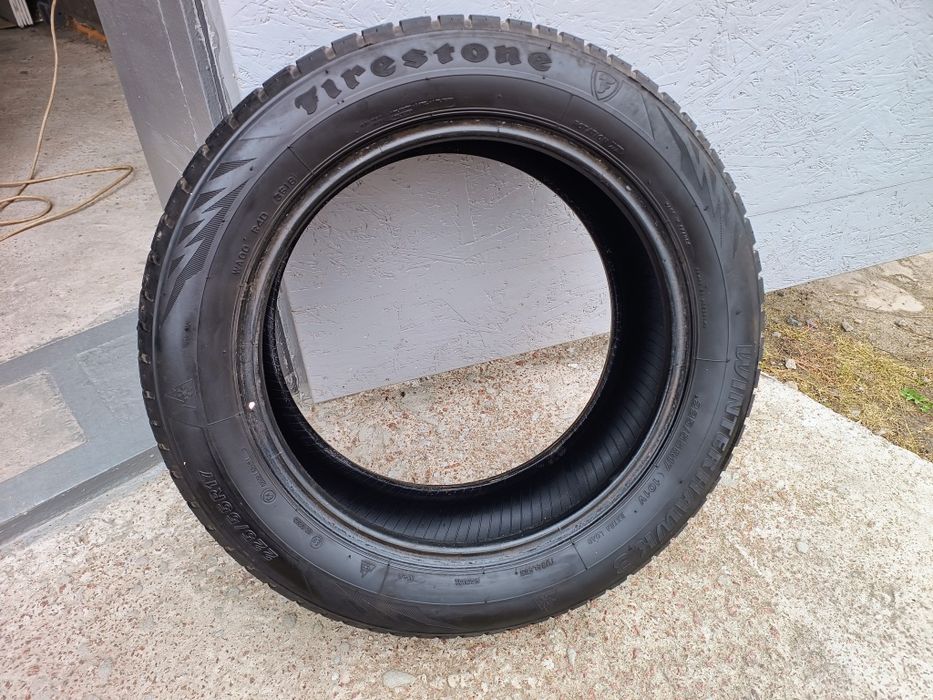 Шини r17 Firestone