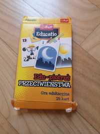 Trefl Edu Piotruś przeciwieństwa