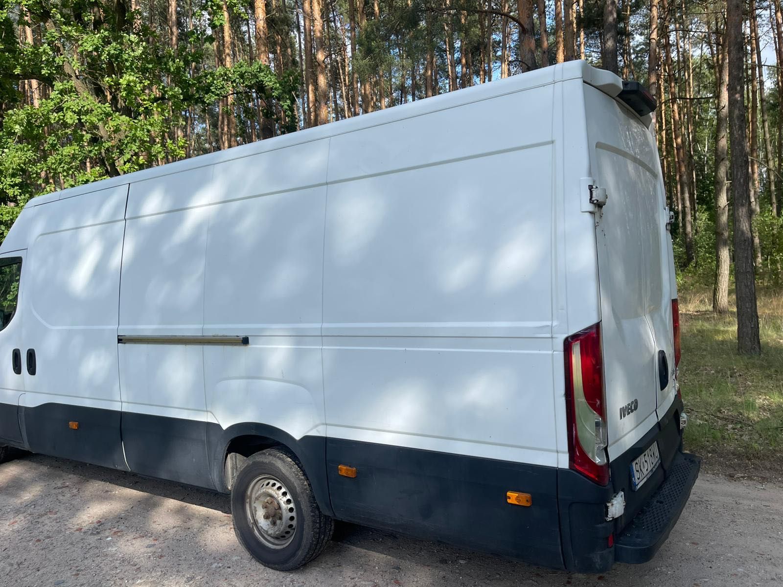 Sprzedam Iveco Daily