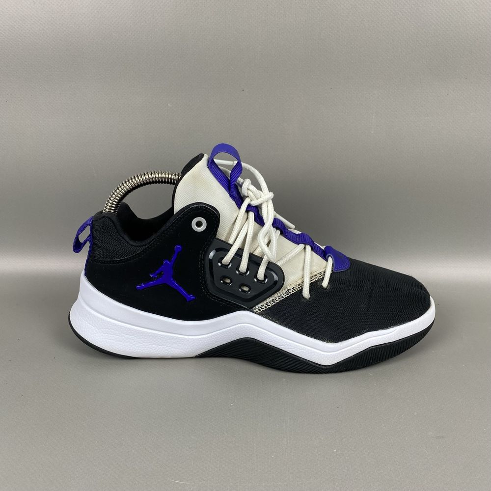 Кросівки Air Jordan DNA Black Розмір 40 25 см Оригінал A01540-051