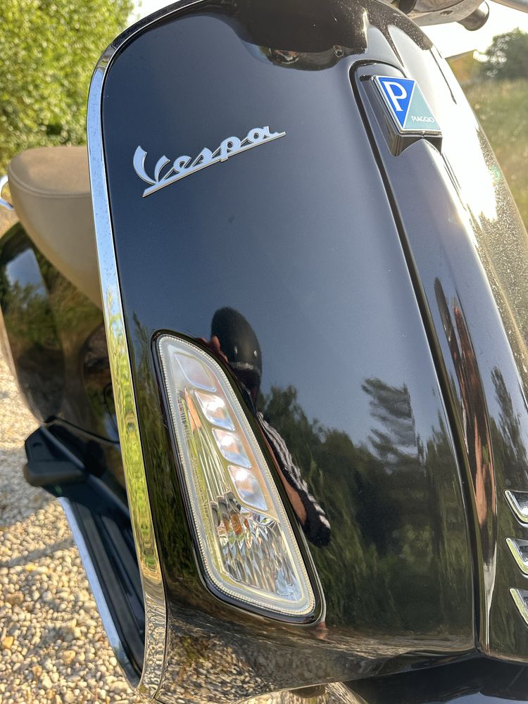 Vespa Primavera (excelente estado)