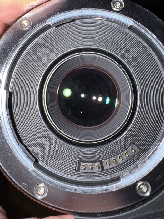 Metabones Speedbooster MFT-EF BMPCC 0.58x