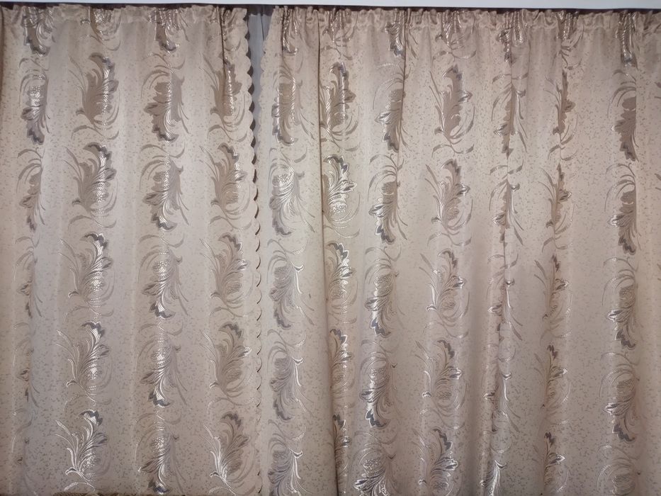 Штори,тюль 2.20висота