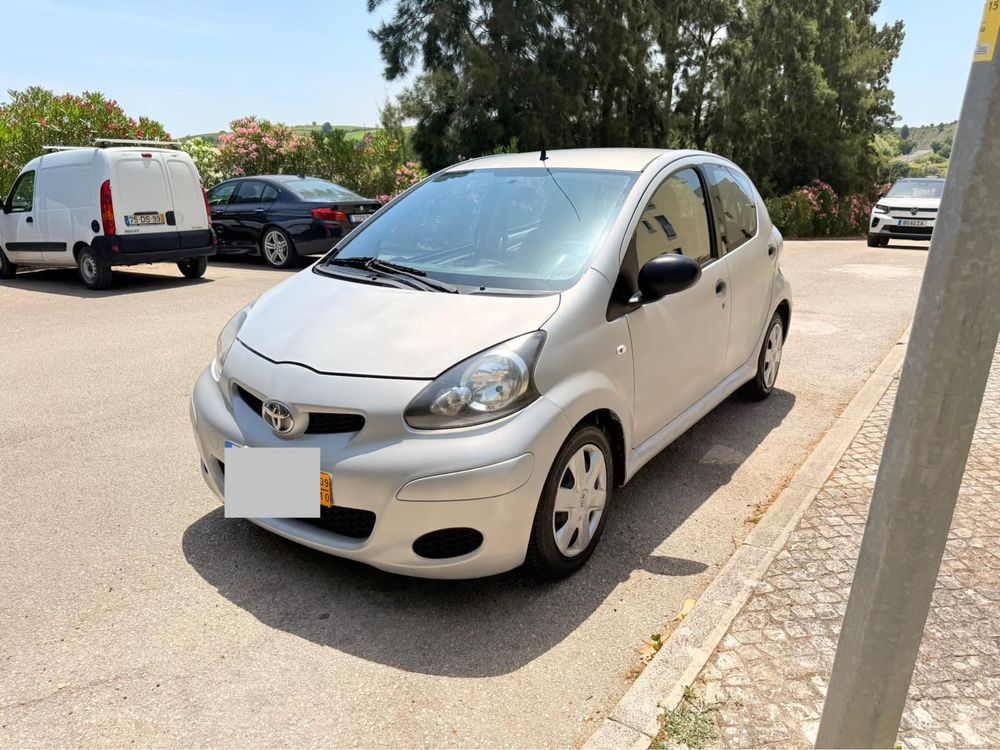 Toyota Aygo 2009