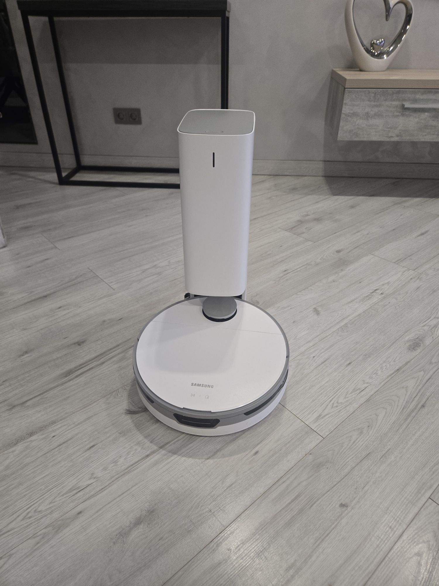 Робот-пилосос Samsung jet bot + VR30T85513W