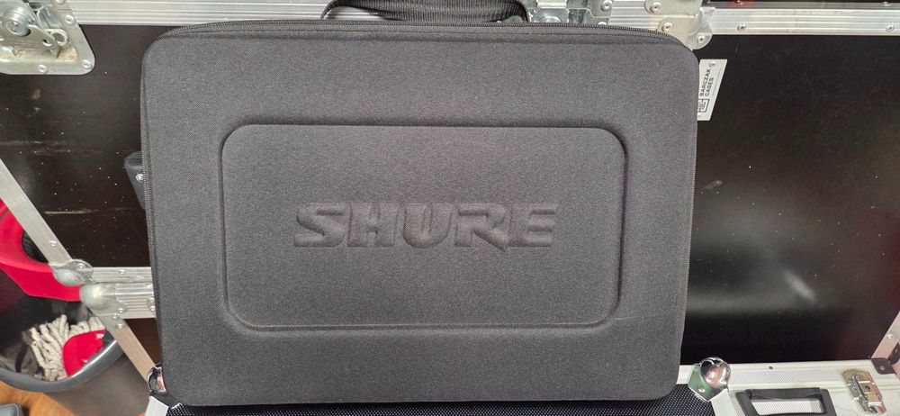 System bezprzewodowy SHURE GLXD24/BETA 87A