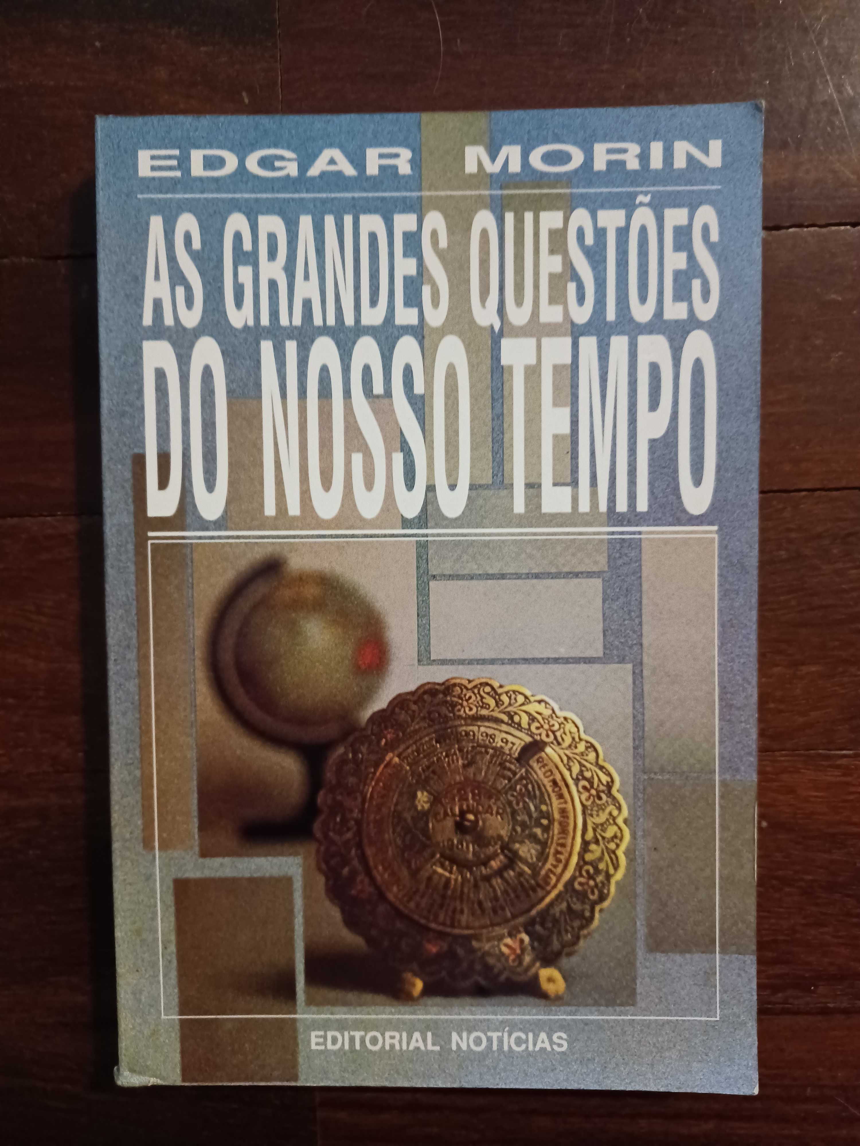 As Grandes Questões do Nosso Tempo