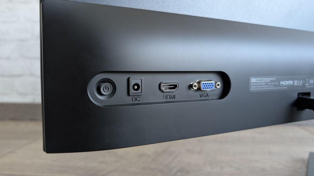 Монитор Xiaomi MI 23.8 Desktop Monitor 1C