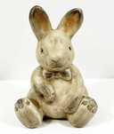 Zając ceramiczny 15cm