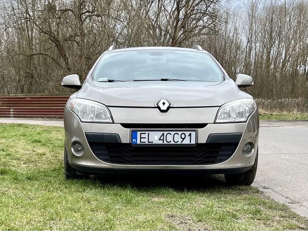 Renault Megane 3 Grandtour