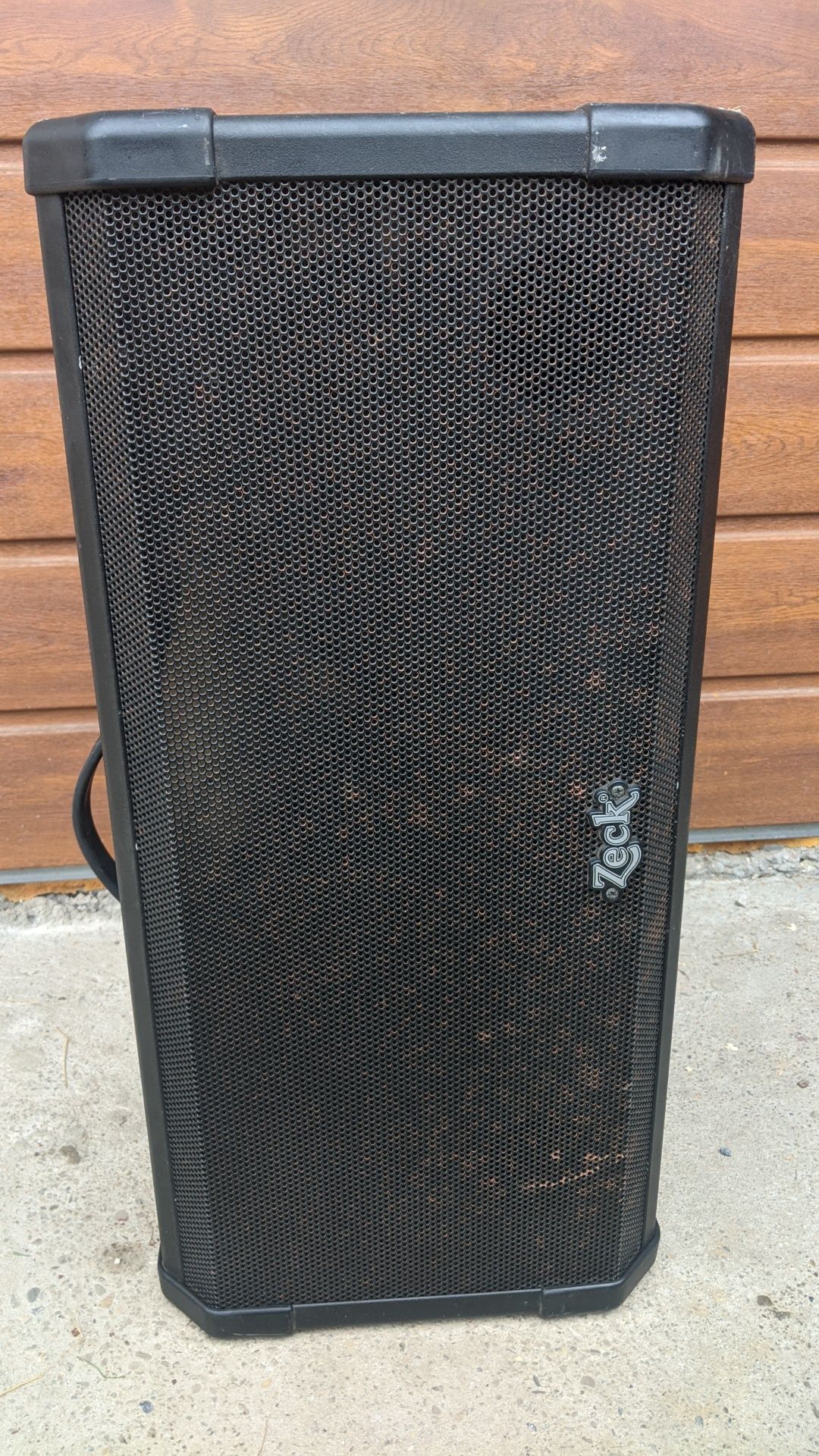 Bass ZECK subwoofer kolumna basowa