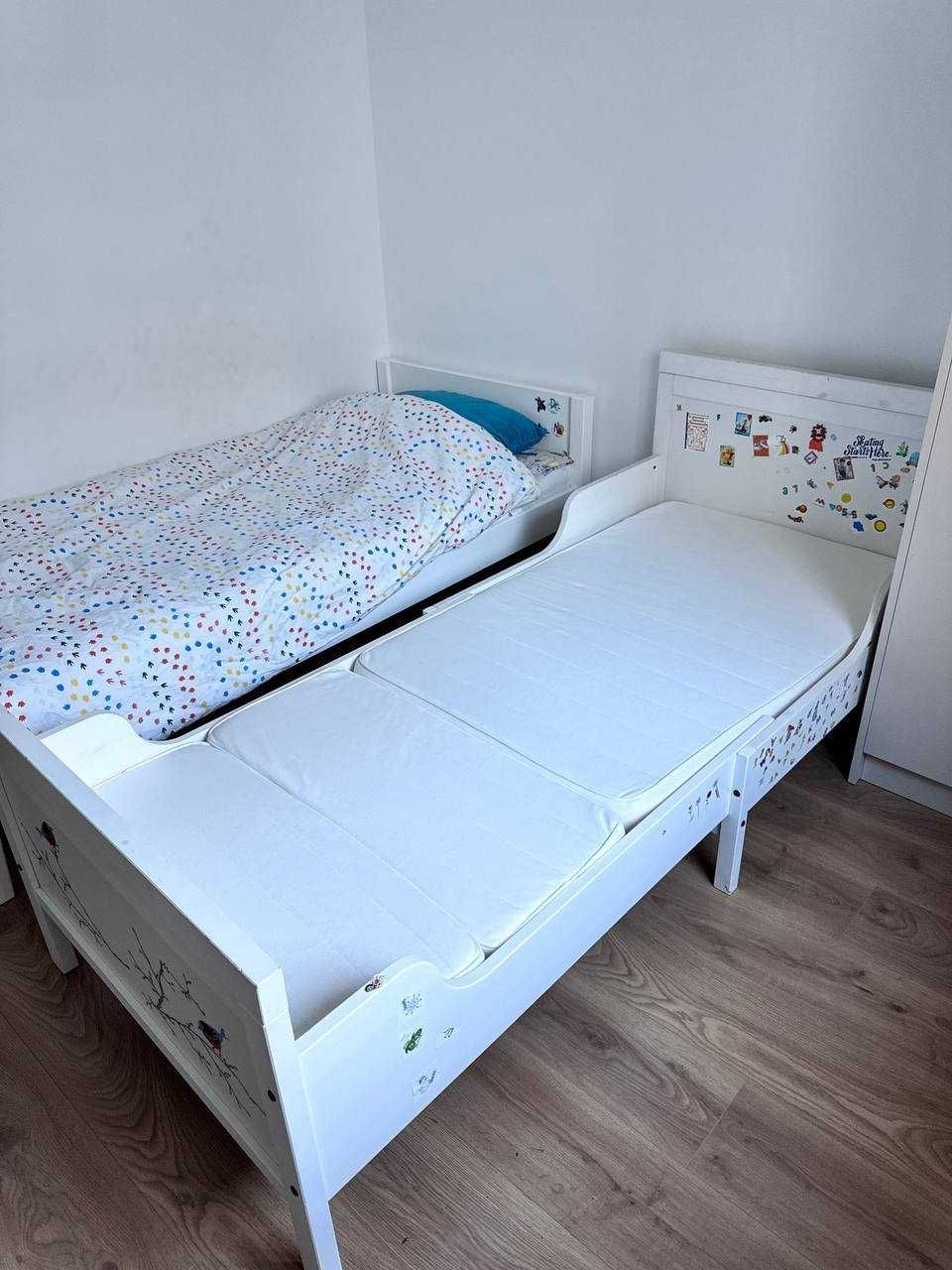 IKEA sundvik łóżko