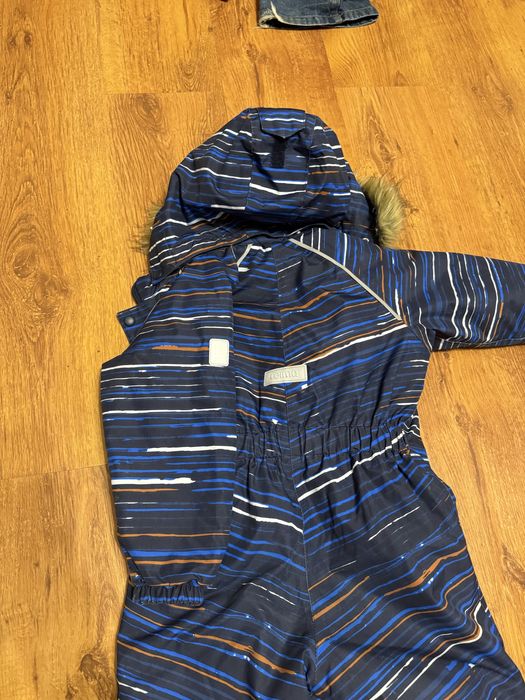 Зимовий комбез Reima 98