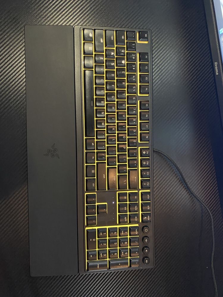 Klawiatura Razer ornata v3