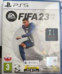 Rewelacyjna gra Fifa 2023 na PS5