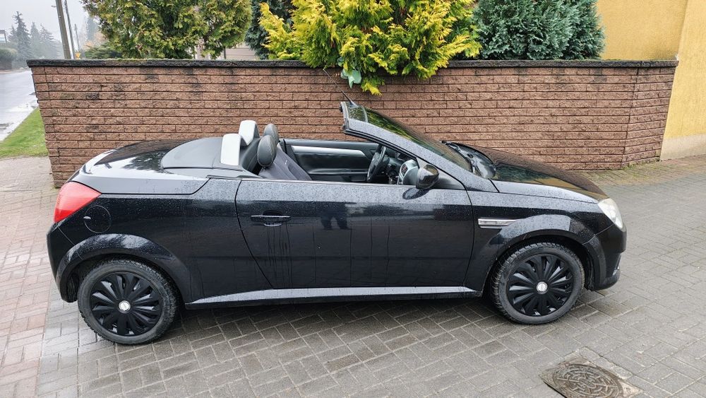 Opel Tigra Twin Top 1.4 16V w super stanie