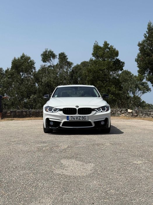 BMW 320d xDrive – 220c