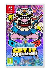 WarioWare: Get It Together! Nintendo Switch