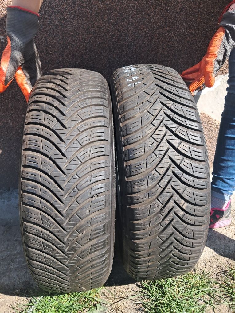165/65 R14 79T - NOWE - Kleber Quadraxer- wielosezon - 31/2021- cena=2