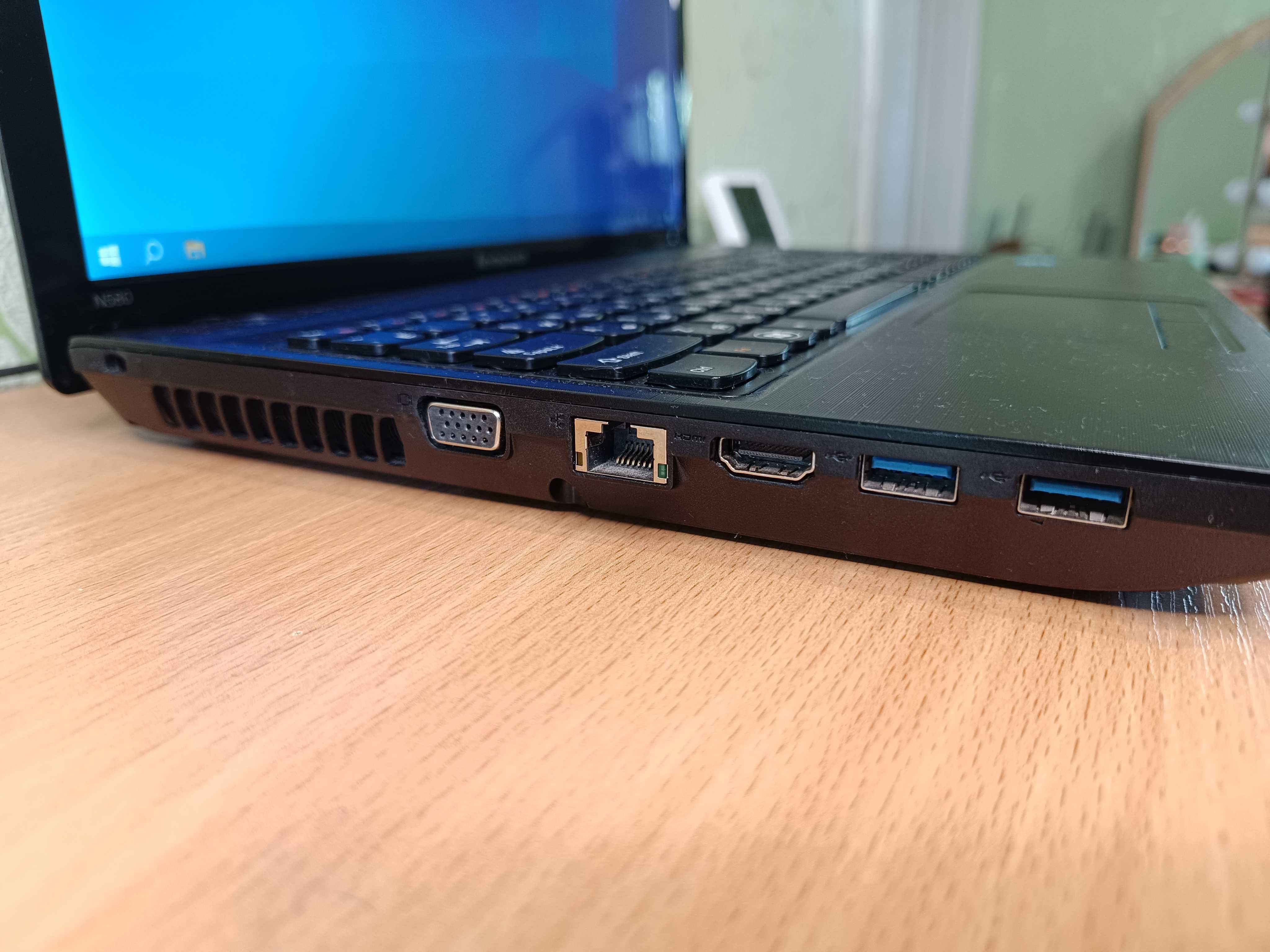 Lenovo n580/Intel Celeron 1000M/DDR3L-4gb/HDD-350gb