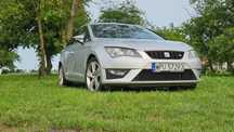 Seat Leon FR 2.0 TDI 184 KM
