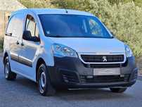 Peugeot Partner 1.6Hdi 3 lugares