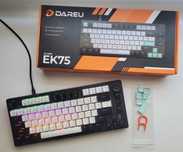 Teclado Dareu EK75