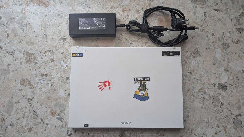 Acer ConceptD 7 "15.6" UHD 4K IPS i5-11400H RTX3060 16/512GB ноутбук