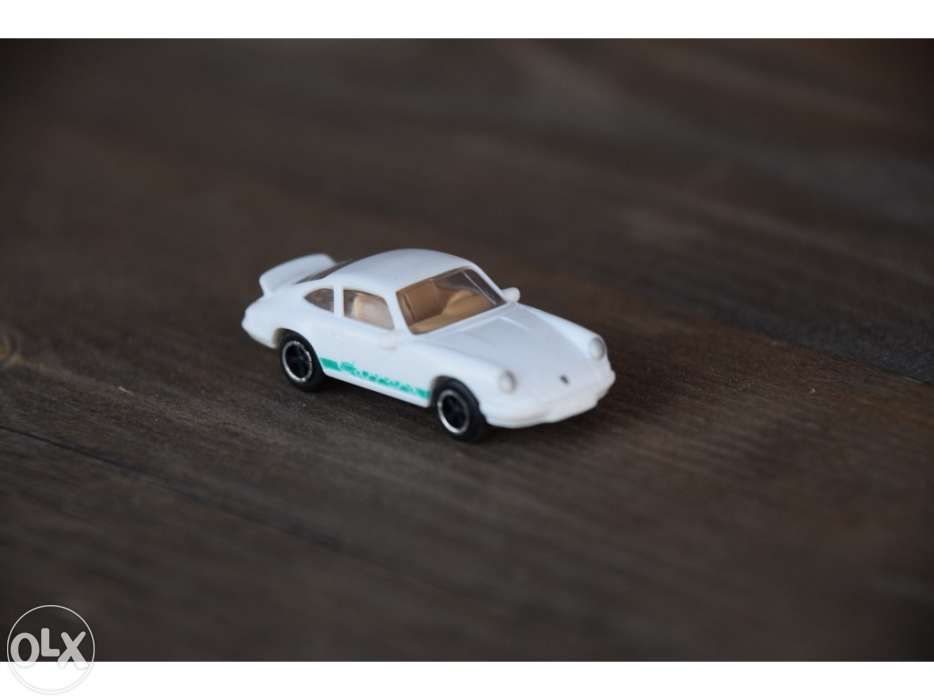 Miniatura Porsche 911