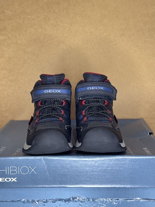 (30 р) Дитячі черевики Geox Teram , Устілка 19.5 см