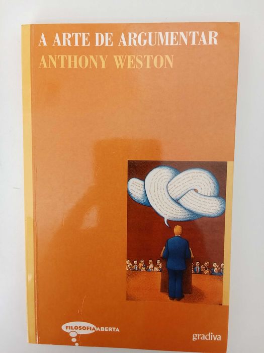 A arte de argumentar - Anthony Weston
