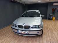 BMW Seria 3 BMW 318d lift