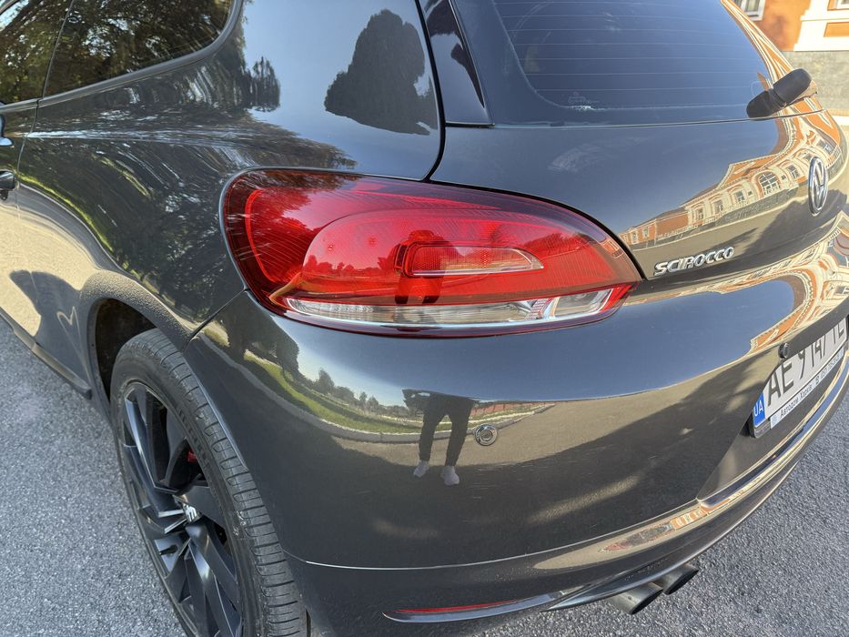 Продам фольцваген сіроко