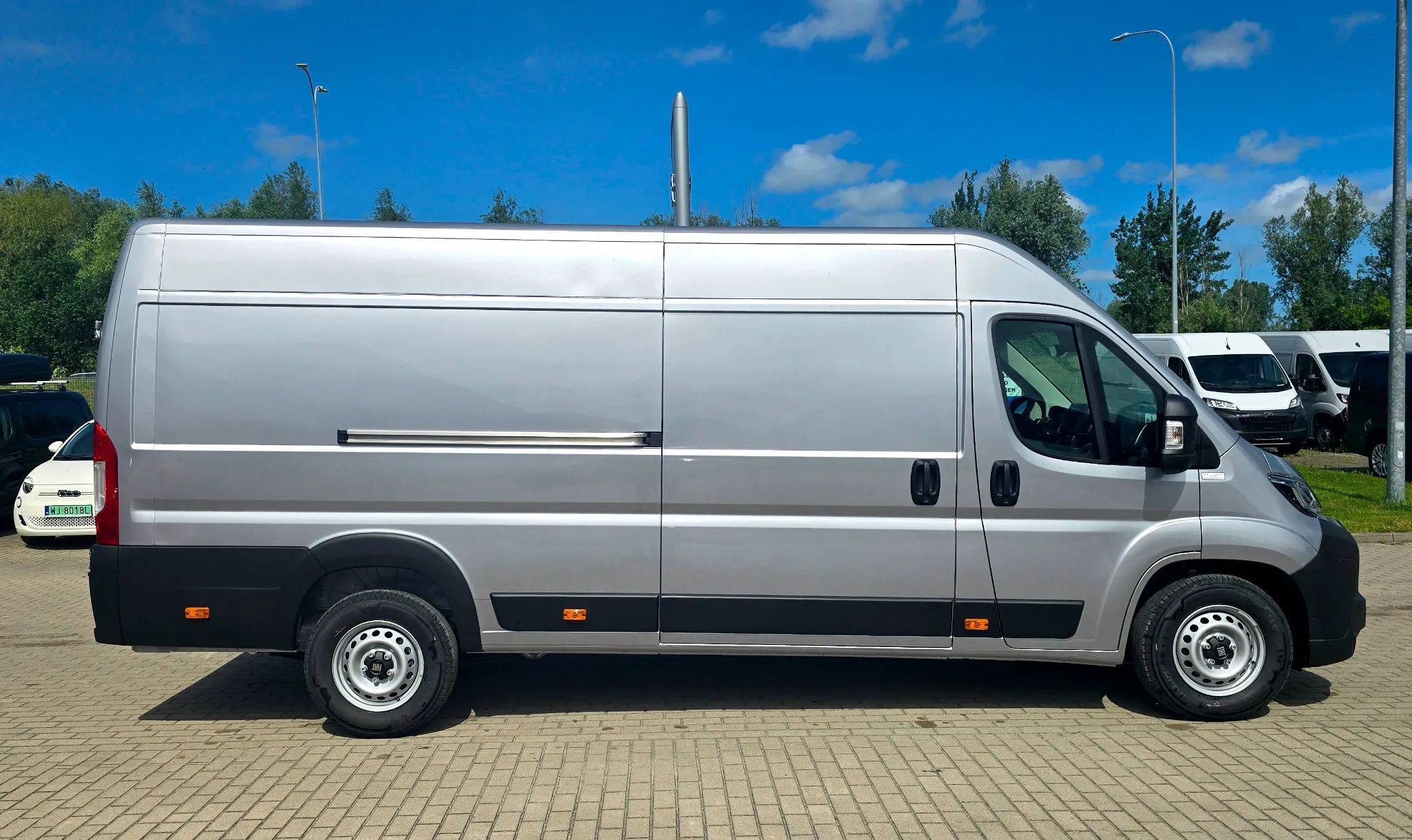 Fiat DUCATO  L4H2 Automat! 180 KM super doposażony ! / od ręki