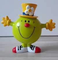 Mr. Men and Little Miss Mr. Funny figurka McD's 2003r MRS.R. H. 9cm