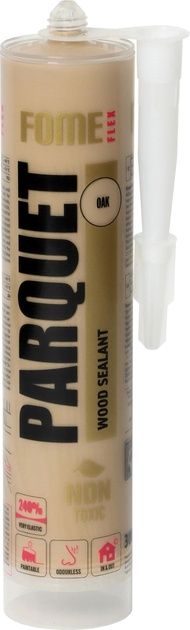 Герметик для паркету Fome Flex Parquet 300 мл